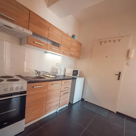 Apartment Falcon Street No.72 Prague